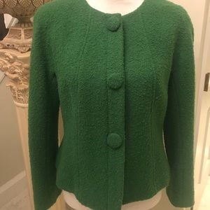 Lafayette 148 Cropped jacket